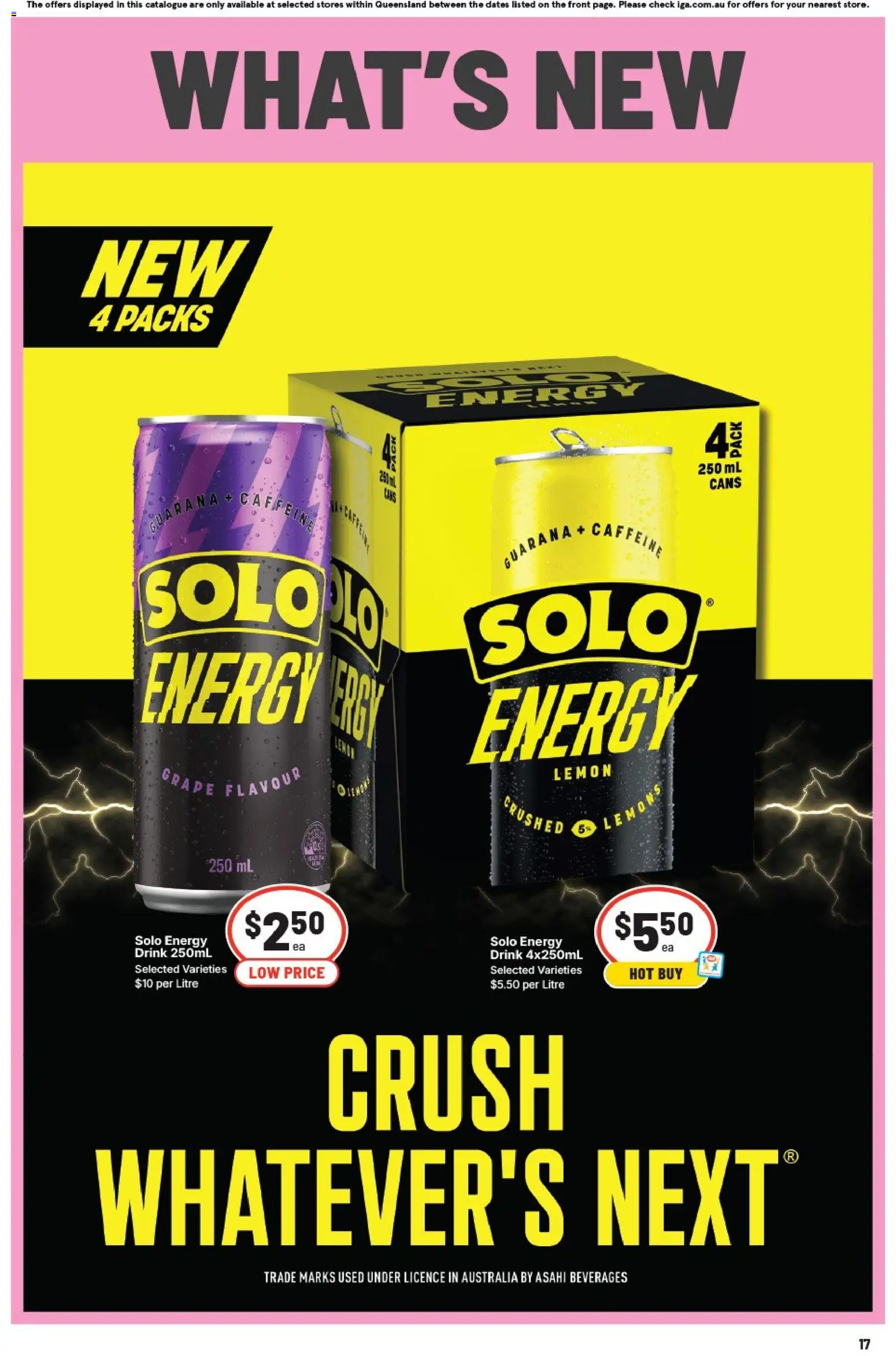 IGA catalogue - valid from 11.02.2026 | Page: 23