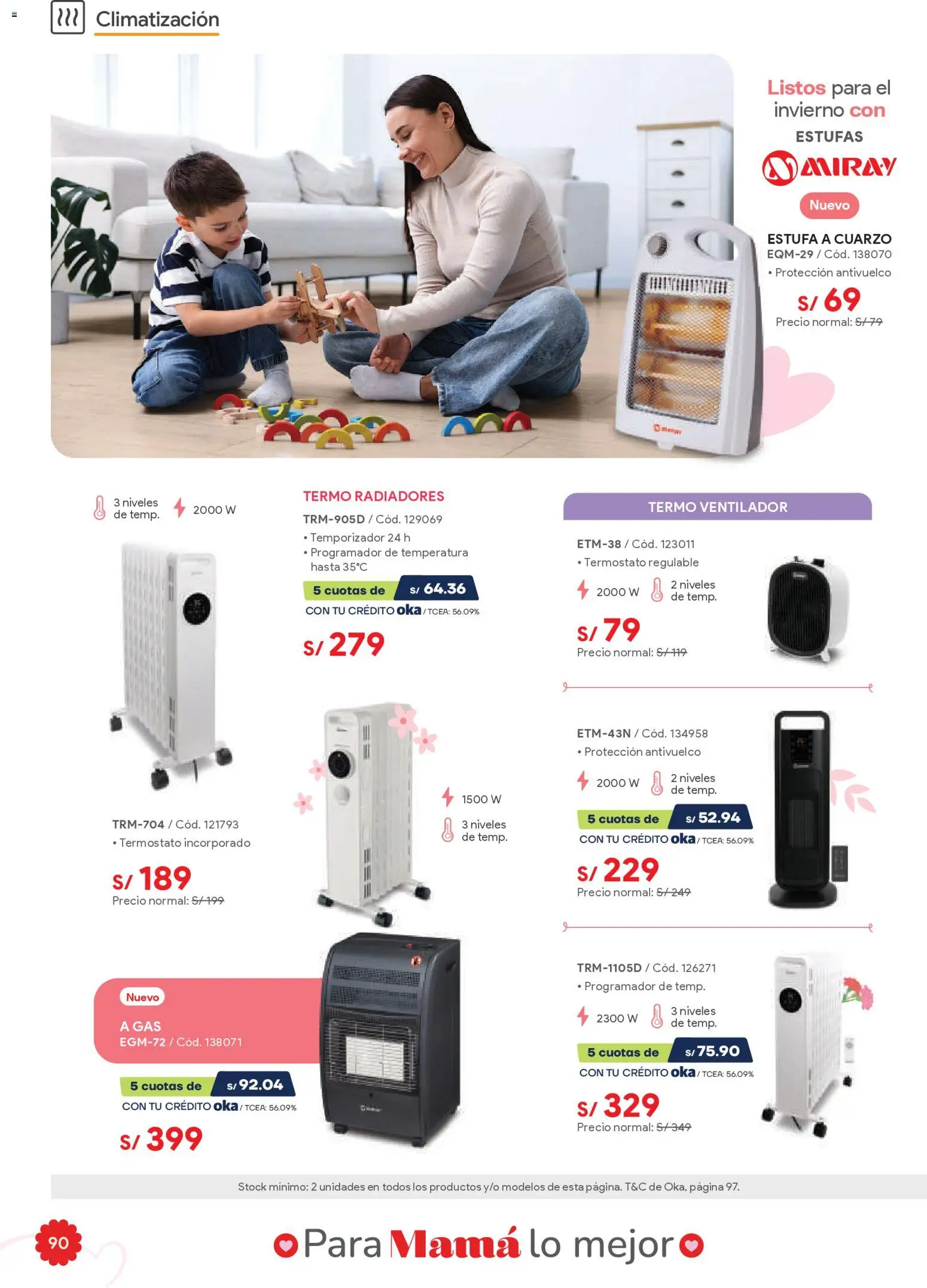 Catálogo Hiraoka válido desde 25.04.2026 | Página: 90