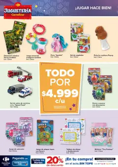 Vista previa Carrefour ofertas válido desde el 12.12.2025 | Página: 4 | Productos: Banco, Huevo, Llavero