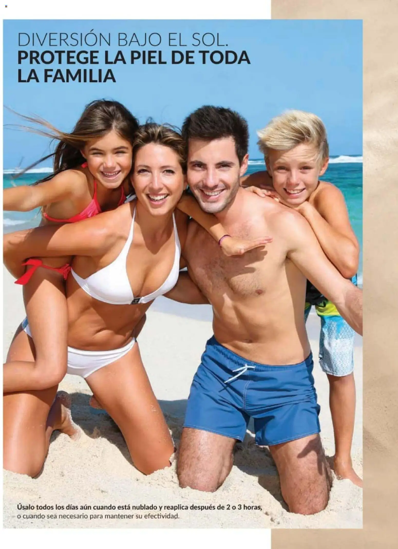 Nuevas ofertas de AVON válidas en toda la República Mexicana desde el 30.01.2026. ¡Encuentra las mejores ofertas en AVON campaña 3 2026! | Página: 168