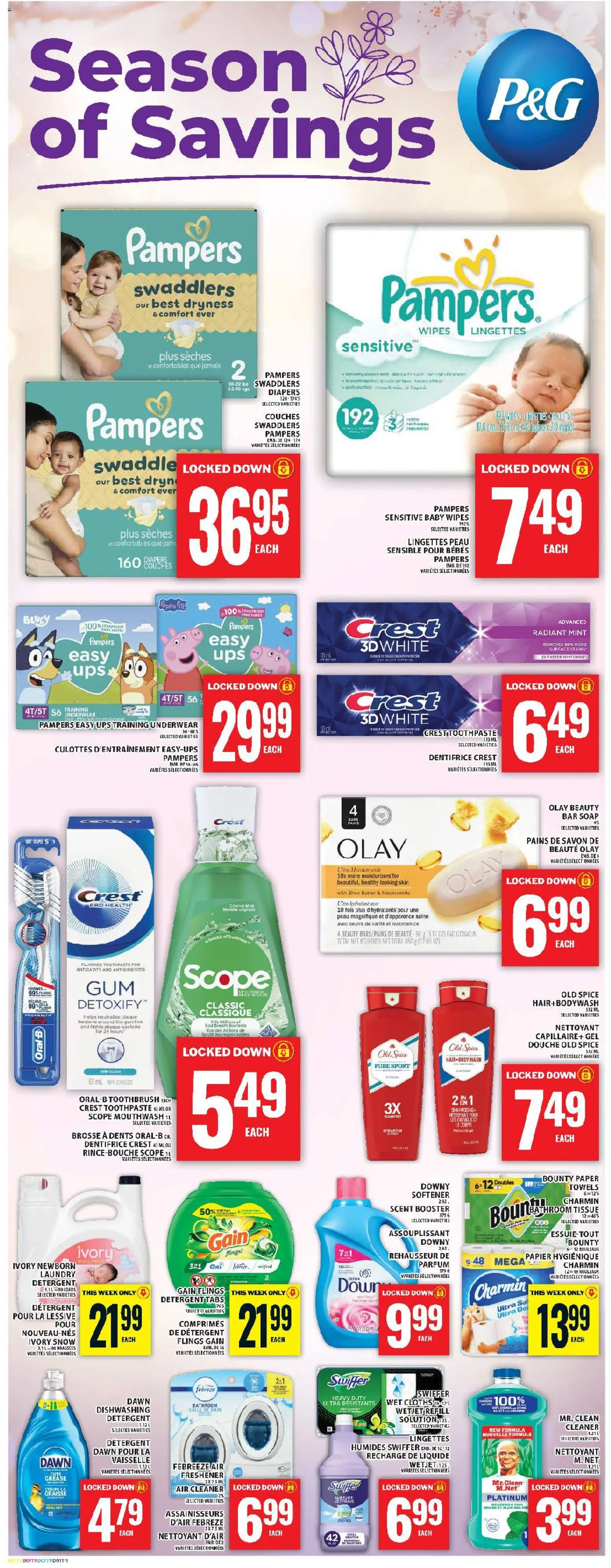 Food Basics flyer valid from 26.03.2026 | Page: 19