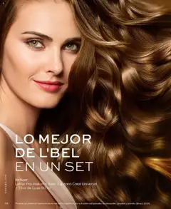 L'Bel revista - valida desde el 30.08.2025 | Página: 38 | Productos: Plancha