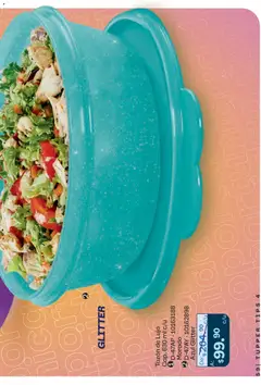 Vista previa de Tupperware catálogo, nuevo folleto de la tienda, válido en México a partir del 23.03.2026 | Página: 59