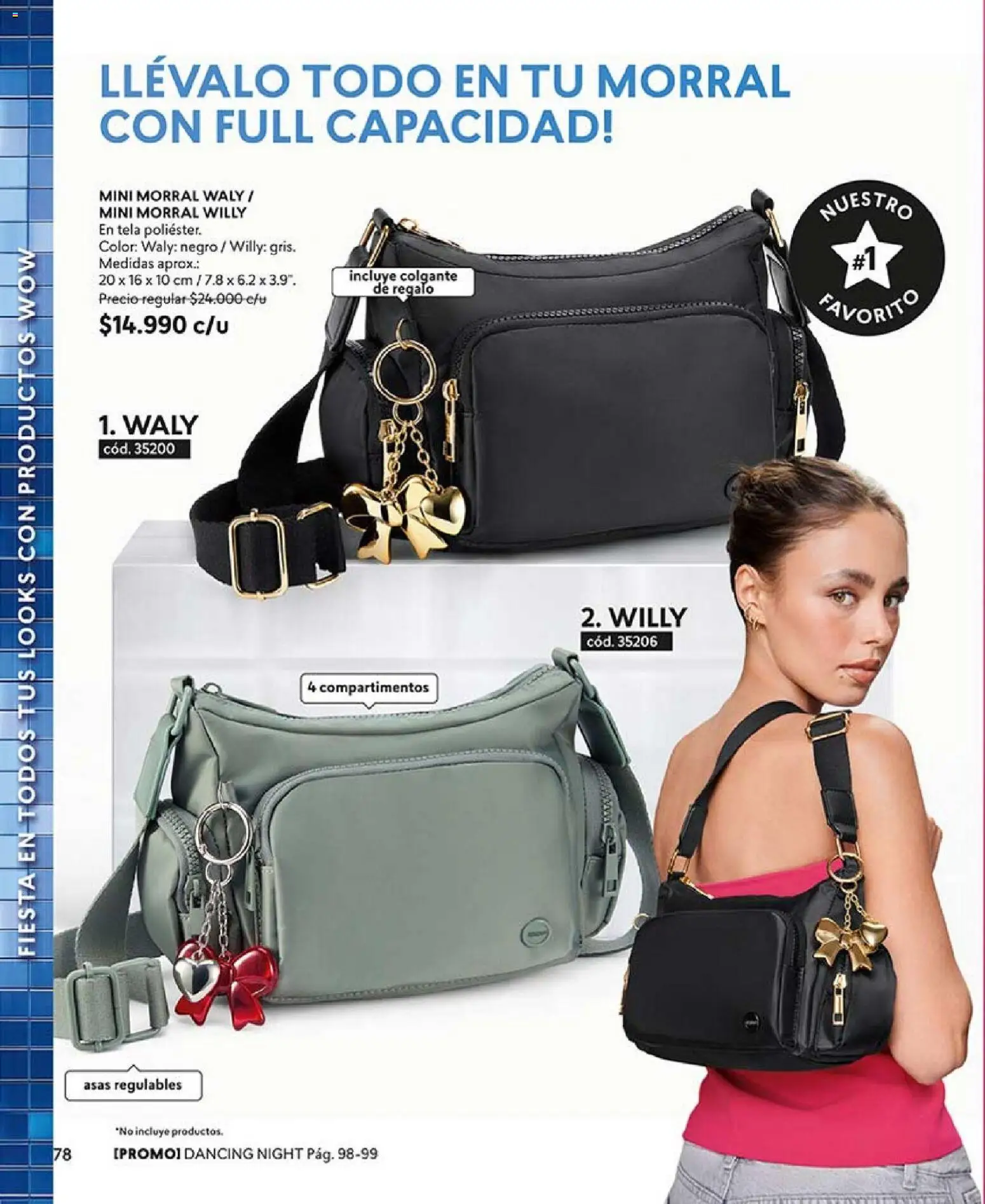 Catálogo CyZone Campaña 4 │ válido desde el 15.02.2026 | Página: 78