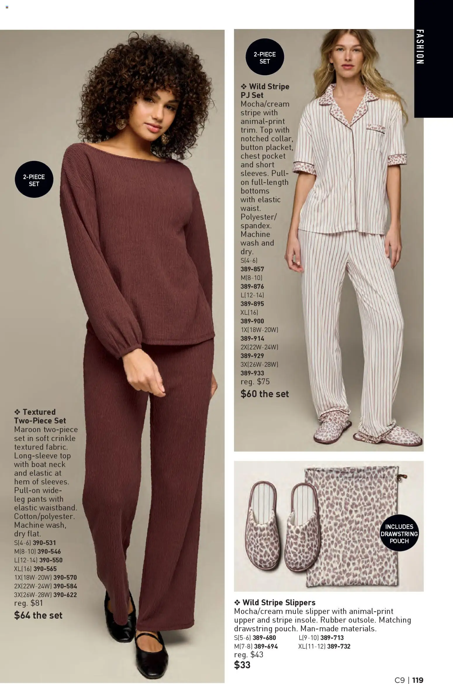 Avon flyer valid from 23.04.2026 | Page: 119 | Products: Slippers, Shoes, Pants