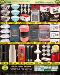 Supermercado Padrão Folheto - válido de 16.07.2025 | Página: 8 | Produtos: Hauskraft, Edredom, Caneca, Carteira