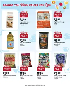 Preview of Grocery Outlet weekly ads valid from 07.01.2026 | Page: 11