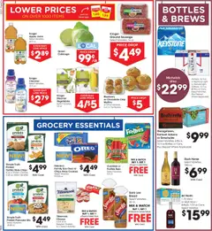Fred Meyer Weekly Ad - valid from 10.09.2025 | Page: 7 | Products: Cheese, Bread, Chips, Cabbage