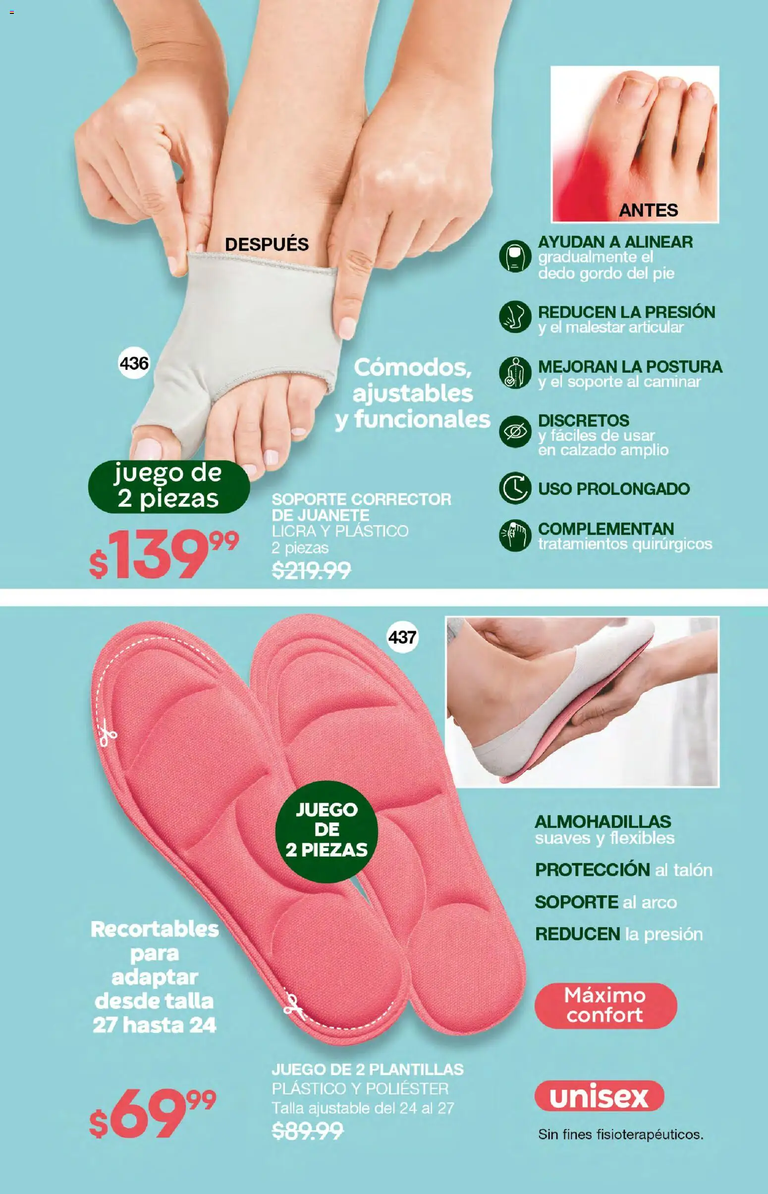 Nuevas ofertas de Fuller válidas en toda la República Mexicana desde el 18.02.2026. ¡Encuentra las mejores ofertas en Fuller campaña 23 2026! | Página: 118 | Productos: Juego, Corrector