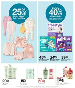 Preview of Target weekly ads valid from 29.03.2026 | Page: 43