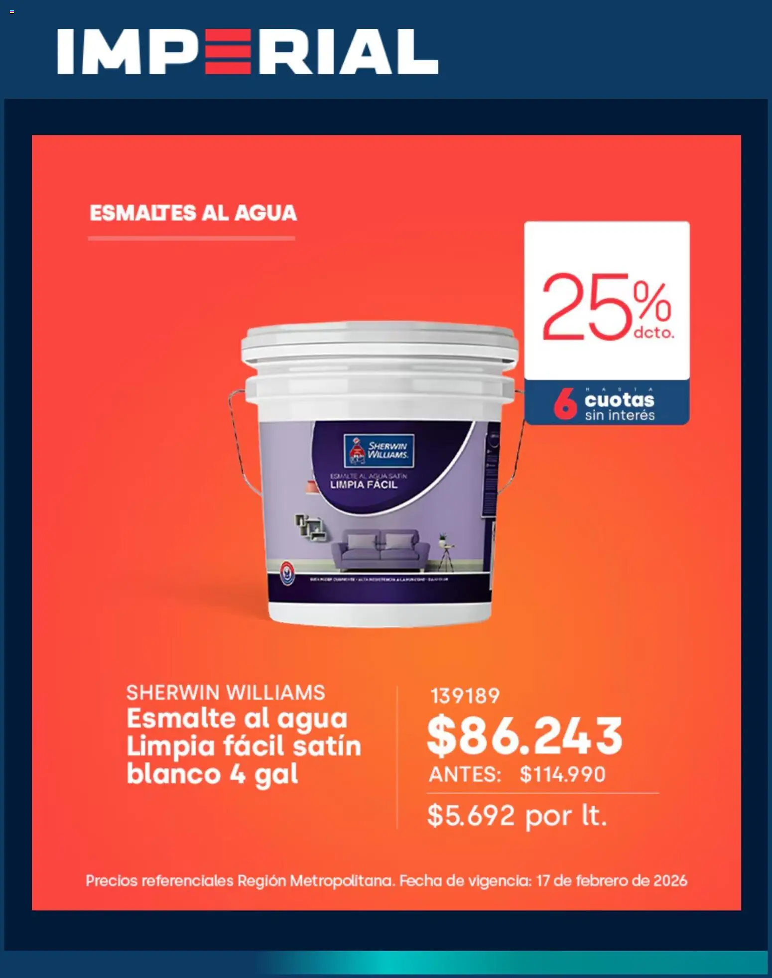 Imperial ofertas  │ válido desde el 03.02.2026 | Página: 2