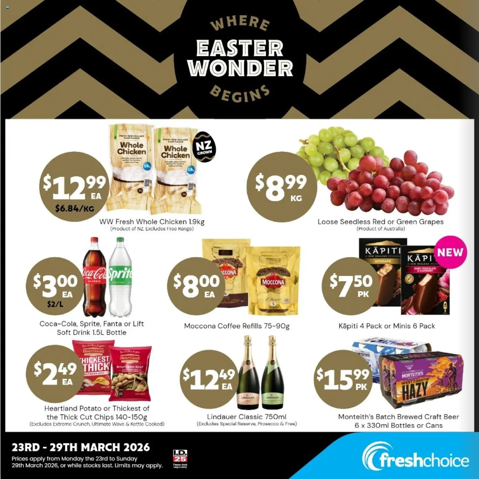 FreshChoice catalogue from 23.03.2026 | Page: 2
