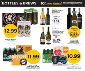 Preview of QFC weekly ads valid from 15.10.2025 | Page: 13