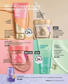 Catálogo CyZone Campaña 18 válido desde el 01.12.2025 | Página: 87