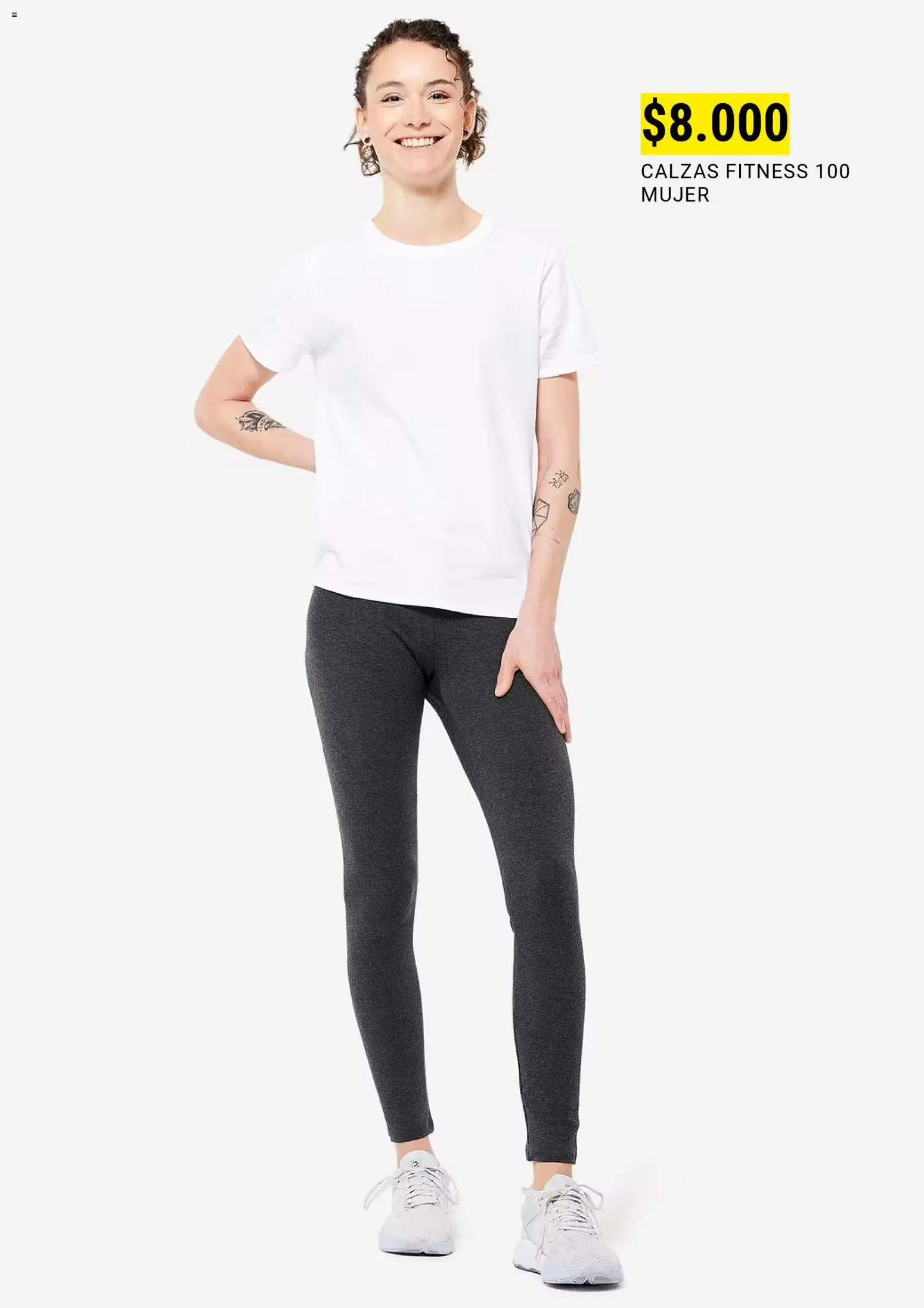 Ofertas Decathlon │ válido desde el 01.11.2025 | Página: 12 | Productos: Calzas