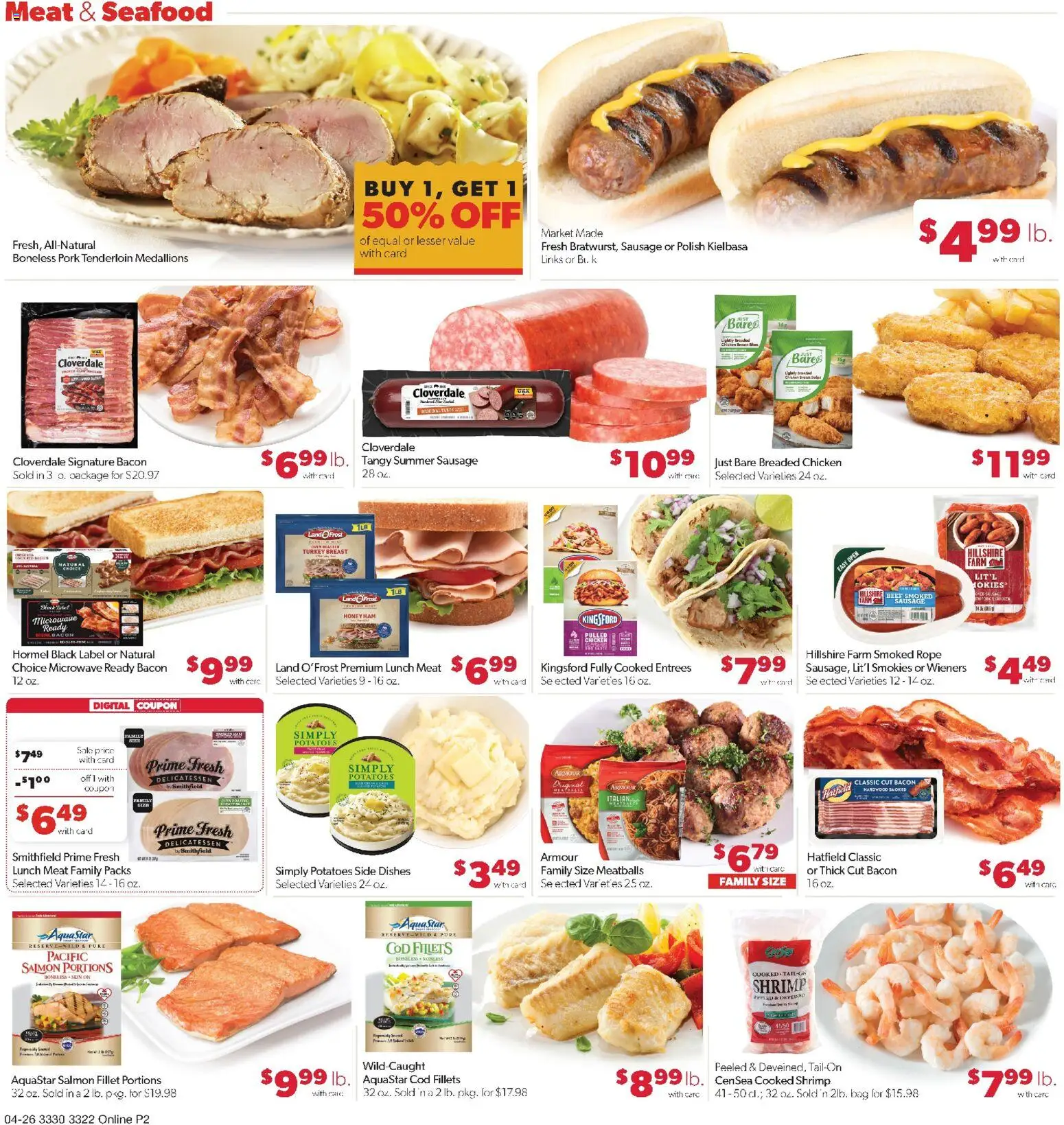 Family Fare Weekly Ad - MN - valid from 26.04.2026 | Page: 6