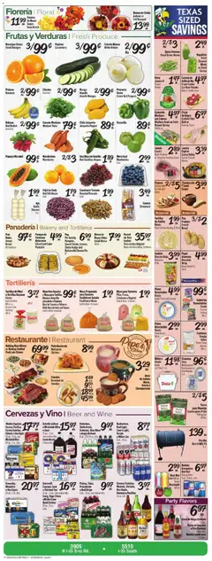 Preview of Fiesta Mart weekly ads valid from 12.11.2025 | Page: 4