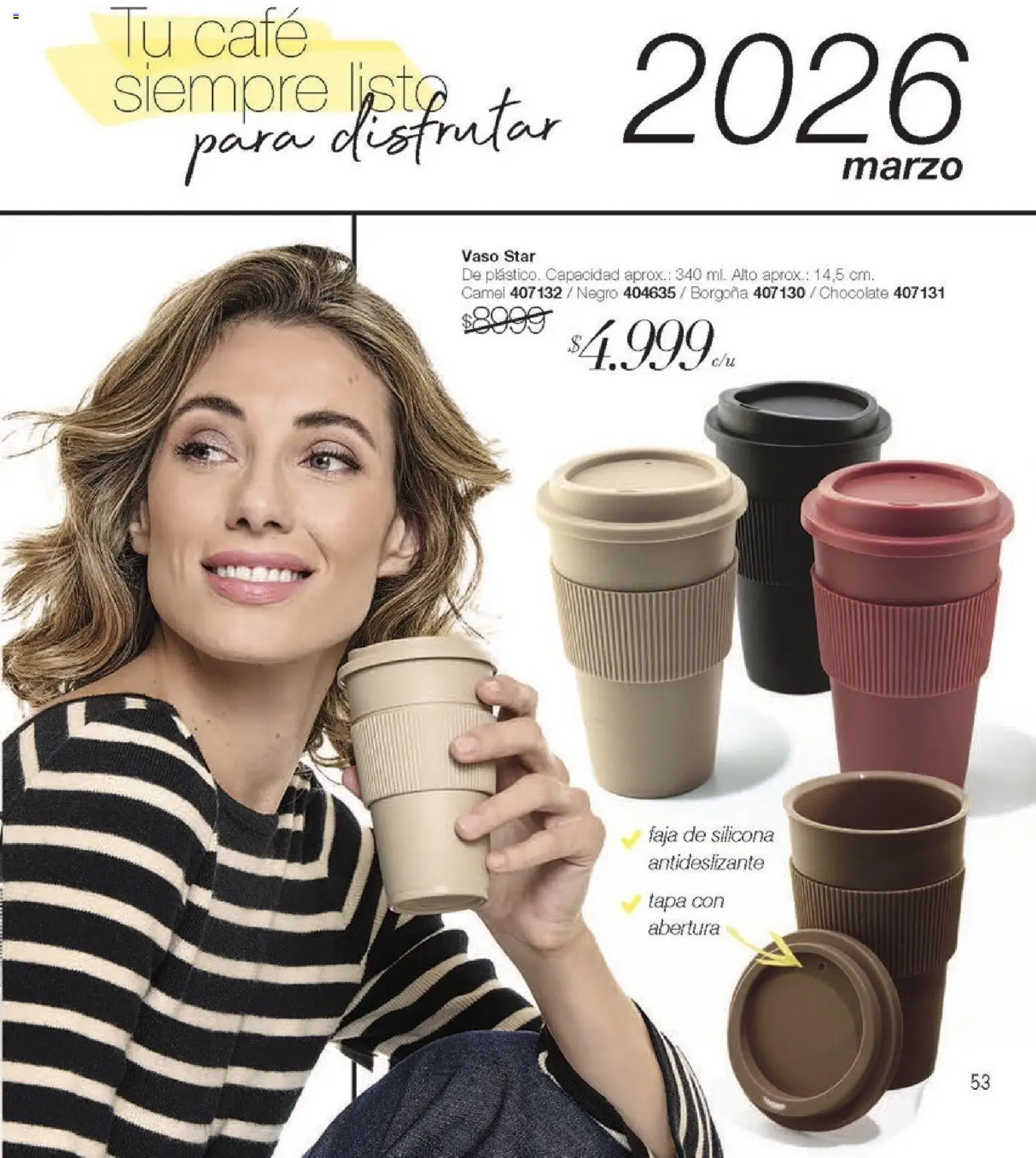 Violetta - Violetta Cosméticos de 18/03/2026 ✳️ Obtenga un descuento limitado hoy mismo | Argentina