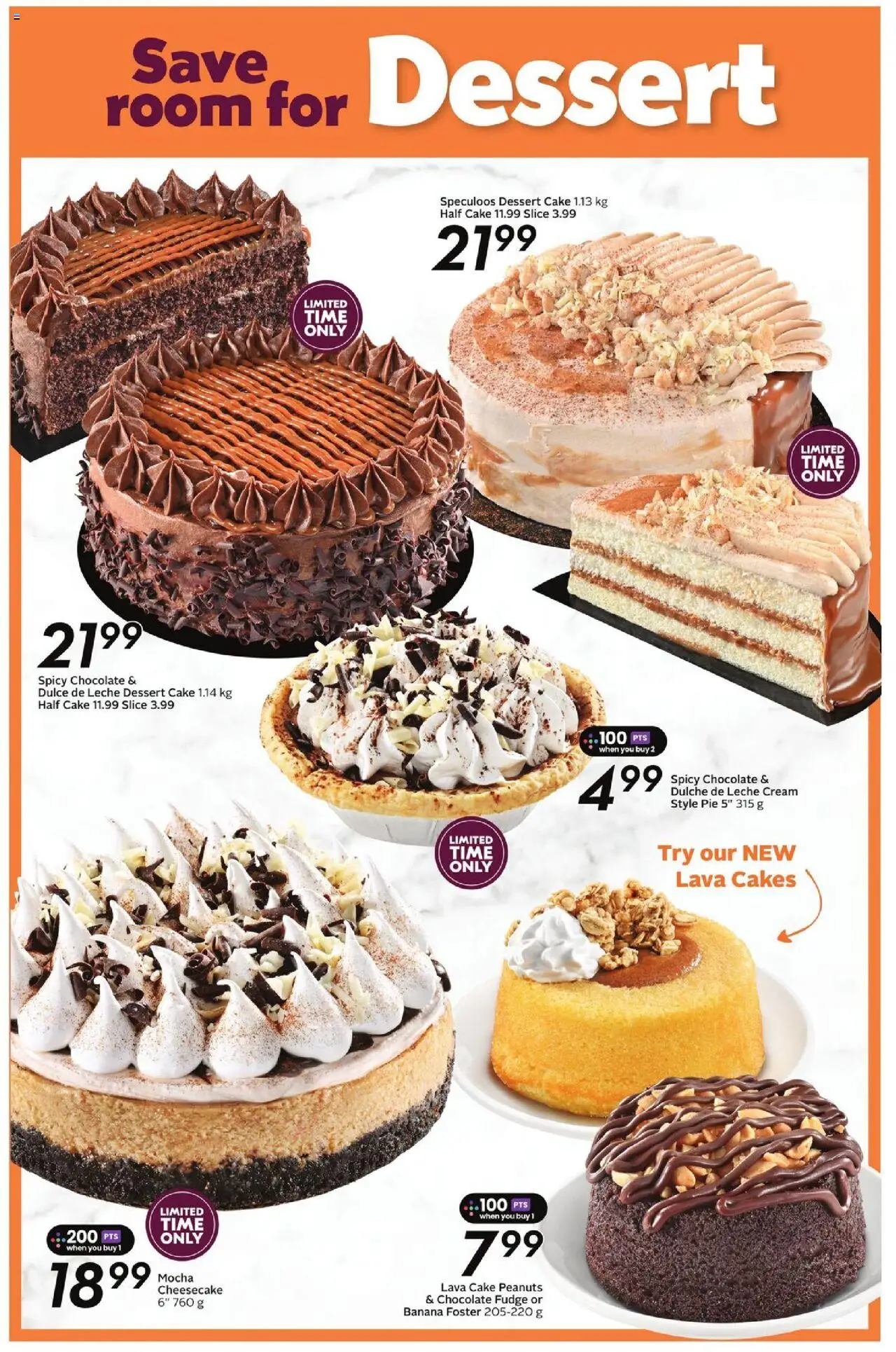Safeway flyer valid from 02.10.2025 | Page: 20 | Products: Cream, Chocolate