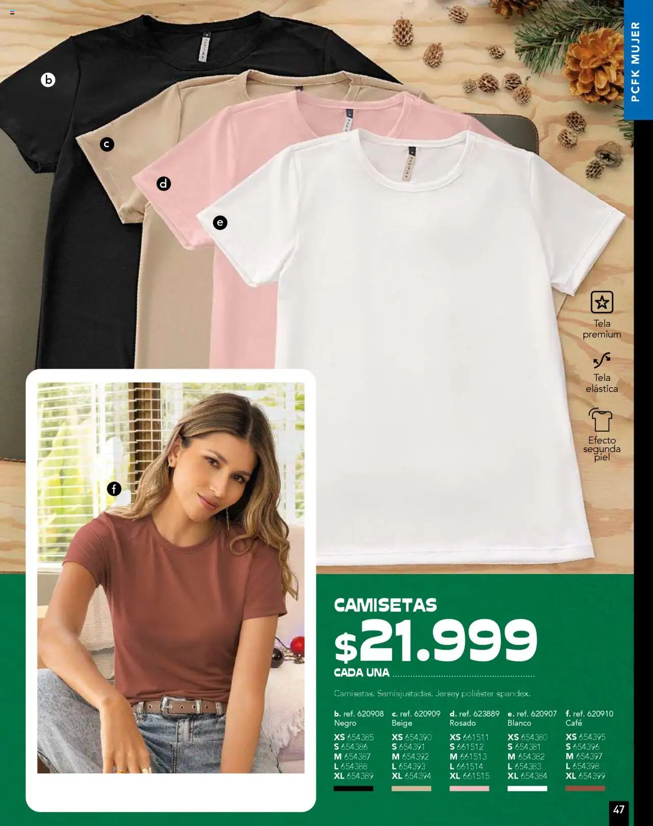 Pacifika revista - valida desde el 25.09.2025 | Página: 51 | Productos: Café