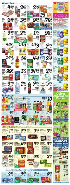 Preview of Fiesta Mart weekly ads valid from 18.03.2026 | Page: 2