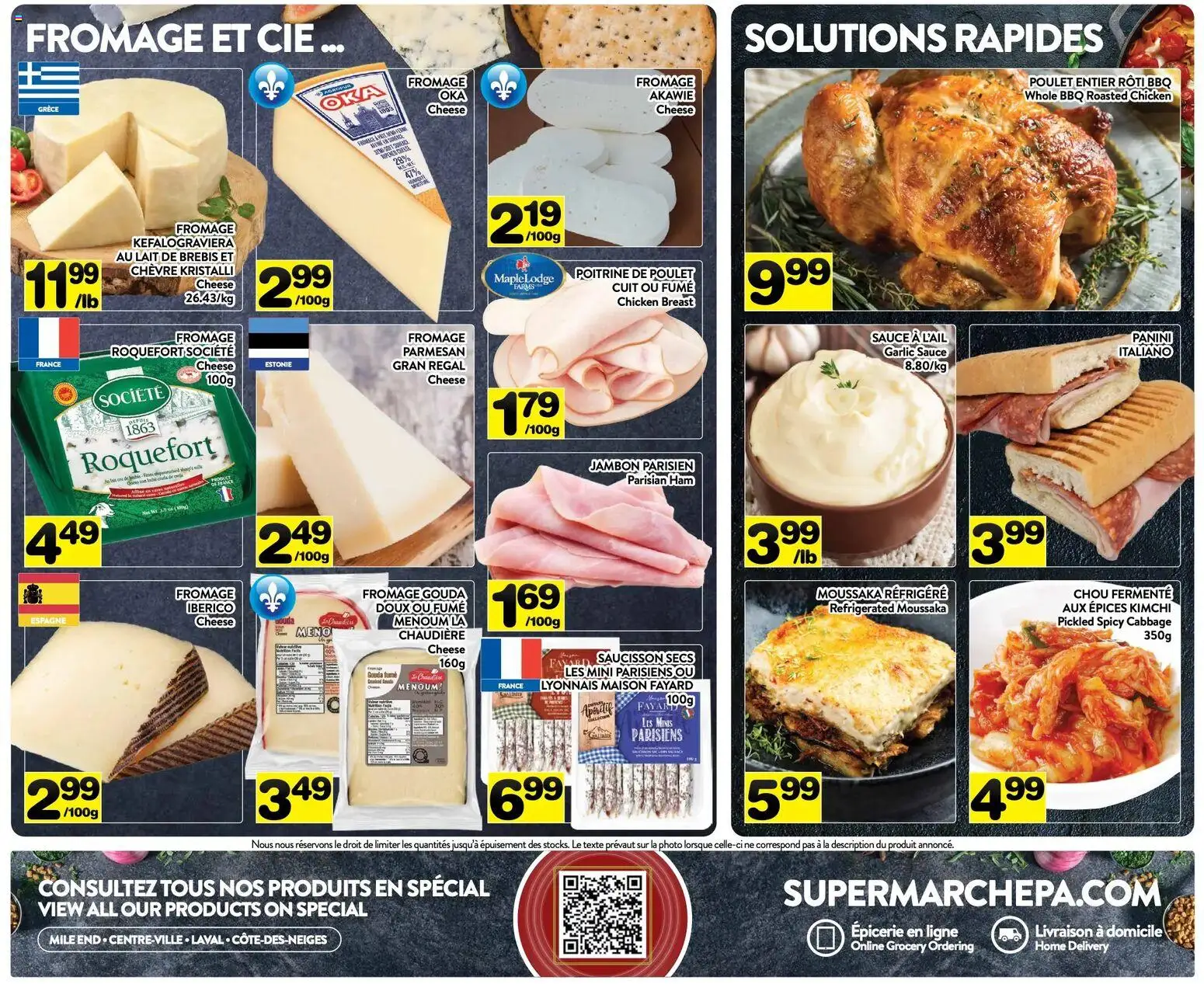 Pa Supermarché flyer valid from 30.03.2026 | Page: 6