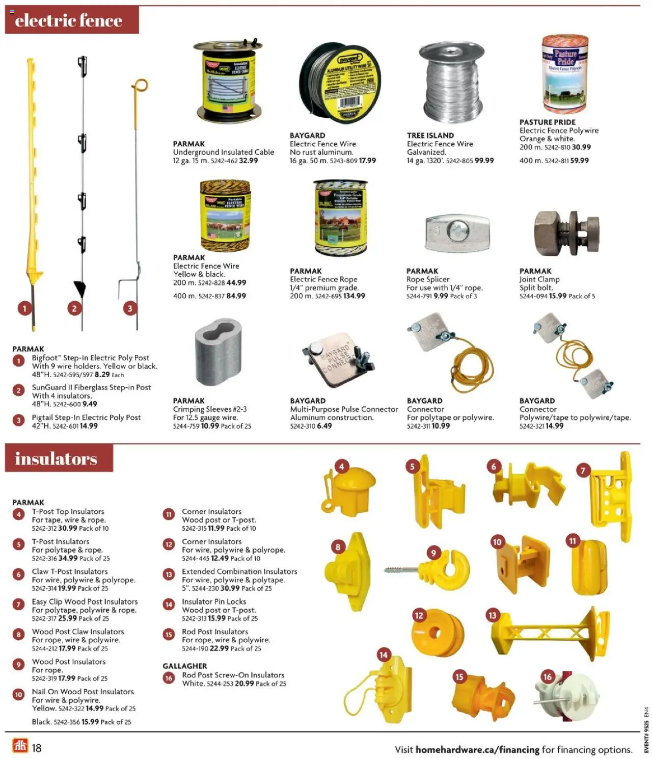 Home Hardware flyer valid from 19.06.2025 | Page: 18