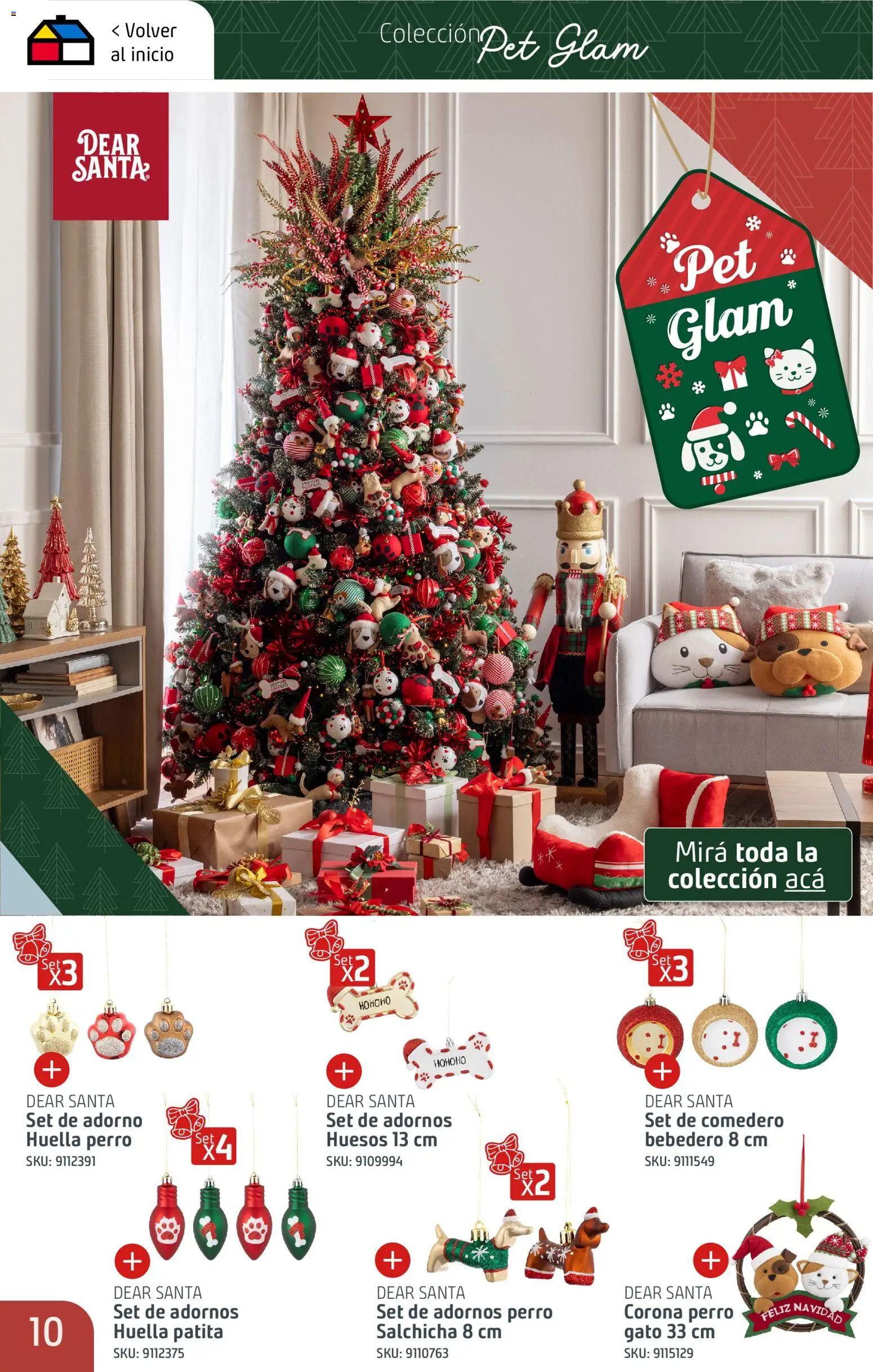 Sodimac catálogo │ válido desde el 10.12.2025 | Página: 10 | Productos: Salchicha