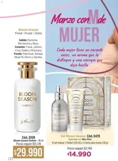 Vista previa Catálogo Amodil Campaña 4 válido desde el 01.03.2026 | Página: 4 | Productos: Crema