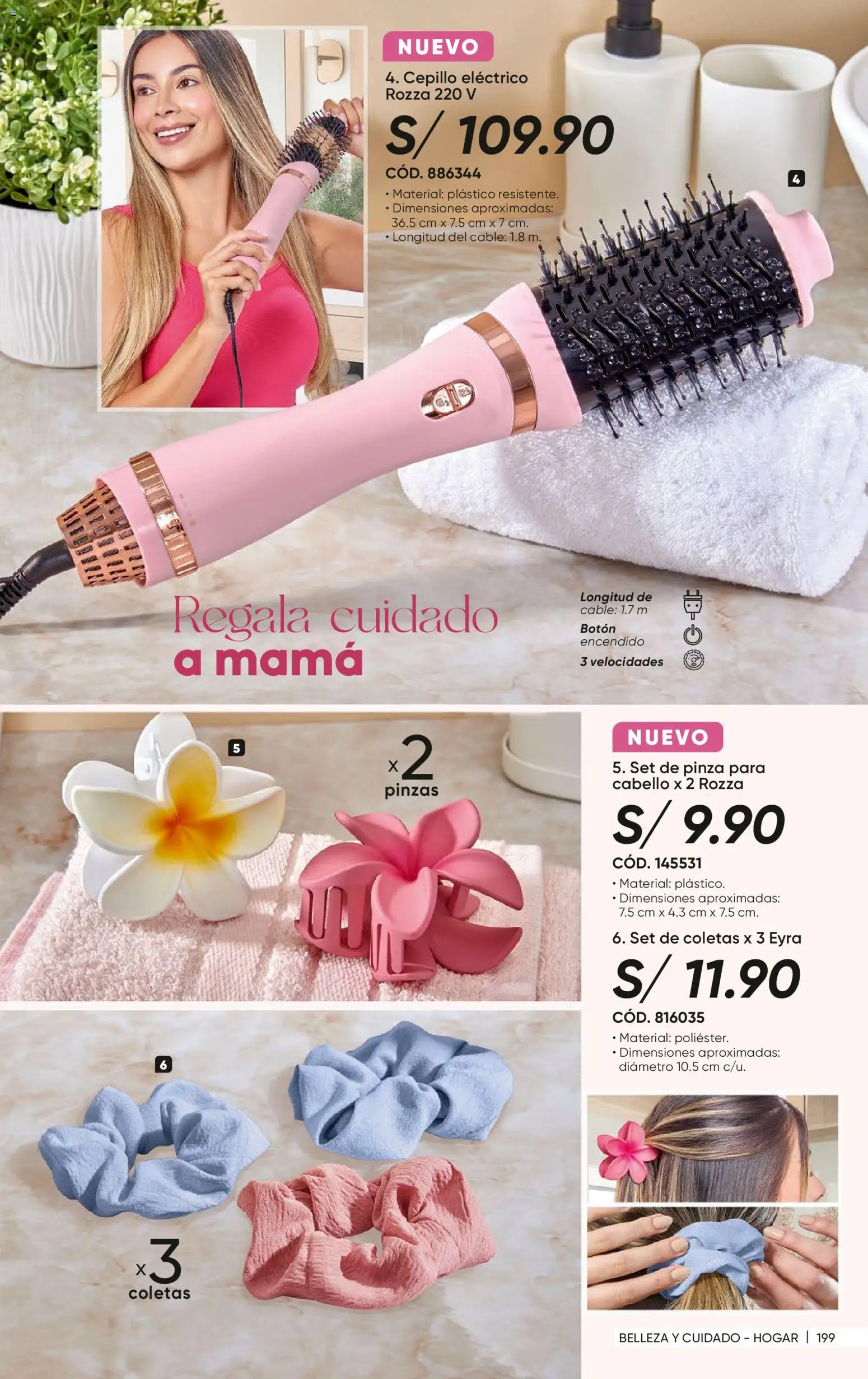 Catálogo Azzorti válido desde 14.04.2026 | Página: 203 | Productos: Cable