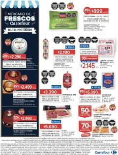 Vista previa Carrefour ofertas válido desde el 03.02.2026 | Página: 19