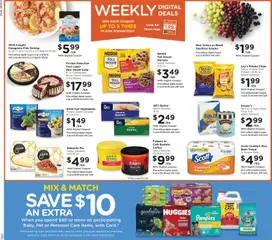 Preview of QFC weekly ads valid from 17.12.2025 | Page: 2