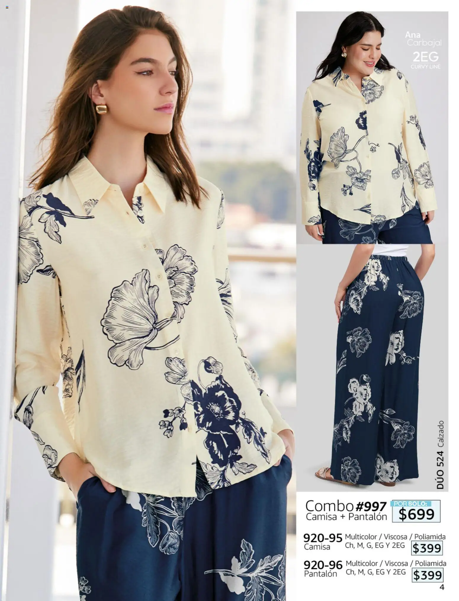 Nuevas ofertas de Cklass válidas en toda la República Mexicana desde el 02.01.2026. ¡Encuentra las mejores ofertas en Cklass catálogo Secrets! | Página: 38 | Productos: Camisa