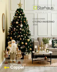 Vista previa de Coppel - Catálogo Invierno, nuevo folleto de la tienda, válido en México a partir del 17.09.2025