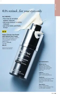 Preview of Avon weekly ads valid from 22.10.2025 | Page: 83