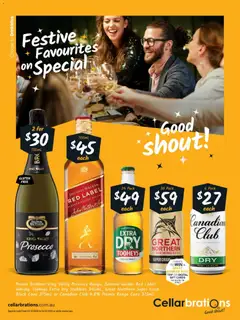 Preview of Cellarbrations Catalogue QLD - valid from 01.12.2025