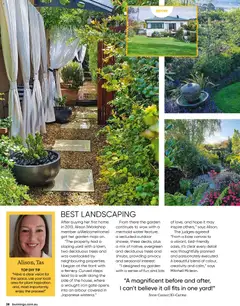 Preview of Catalogue Bunnings Warehouse February - valid from 01.02.2026 | Page: 38 | Products: Gate, Plant, Water, Iron