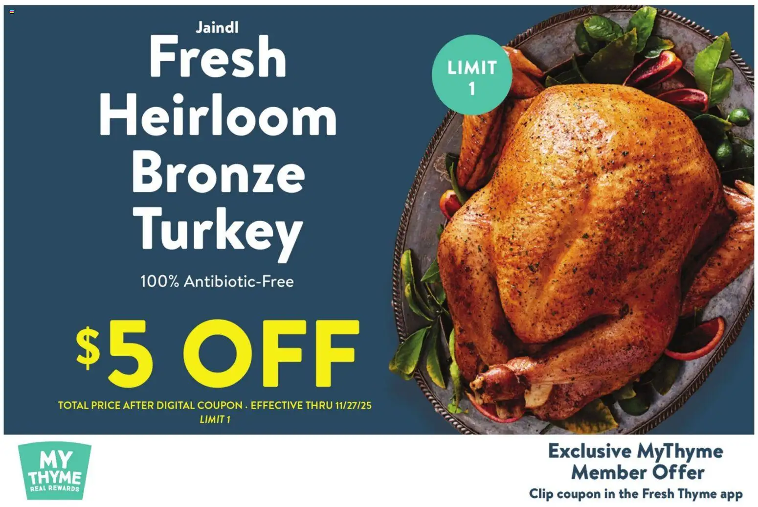 Fresh Thyme Weekly Ad - MO - valid from 12.11.2025 | Page: 4 | Products: Clip