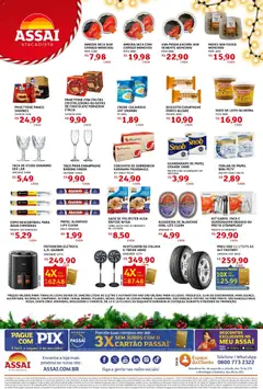 Encarte Assaí Atacadista - RJ - Pré-Visualização do folheto da loja Assaí Atacadista, válido de 12.11.2025 | Página: 2