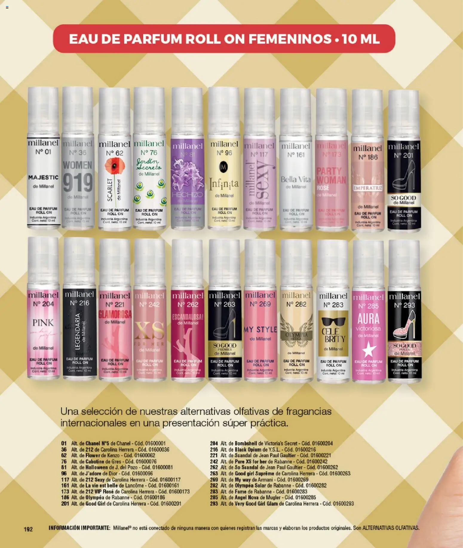 Millanel - Catálogo │ válido desde el 08.12.2025 | Página: 216 | Productos: Jean