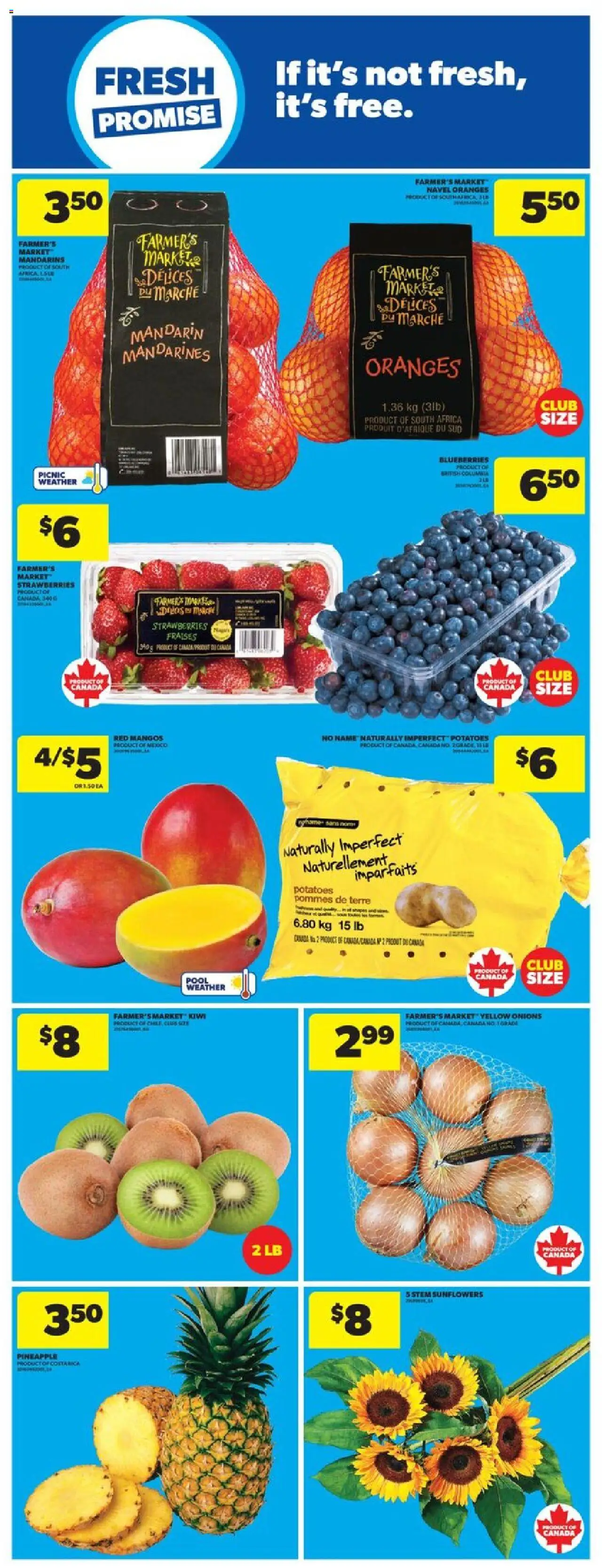 Real Canadian Superstore flyer valid from 07.08.2025 | Page: 10