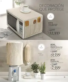 Vista previa Violetta - Violetta Cosméticos válido desde el 18.03.2026 | Página: 95 | Productos: Microondas