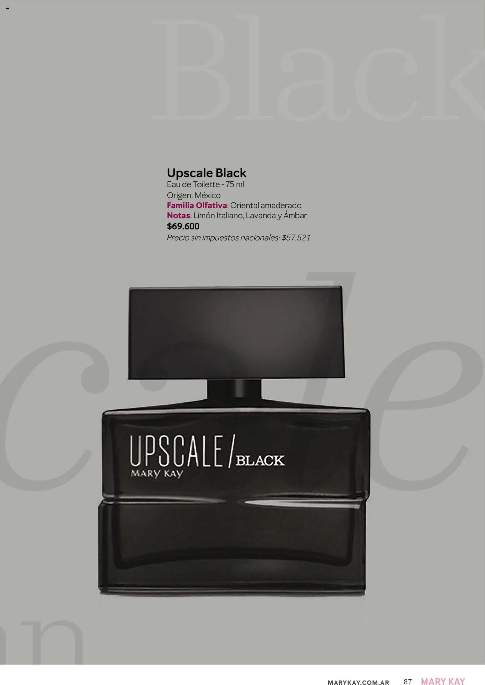 Mary Kay - Look Digital Otoño 2026 │ válido desde el 01.04.2026 | Página: 87