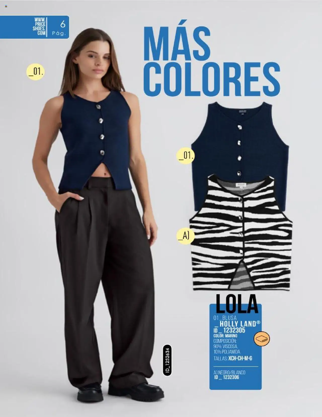 Nuevas ofertas de Price Shoes válidas en toda la República Mexicana desde el 11.08.2025. ¡Encuentra las mejores ofertas en Price Shoes - Catálogo Colección Ella ! | Página: 8