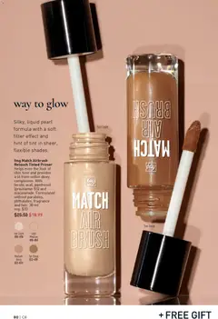 Preview of Avon Brochure Campaign from shop Avon valid from 12.03.2026 | Page: 80