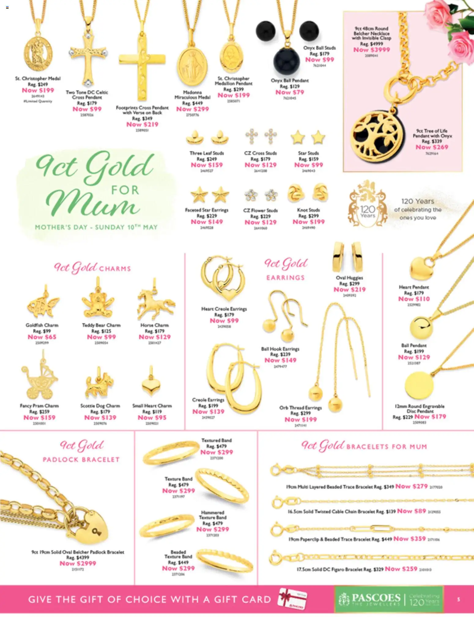 Pascoes catalogue from 20.04.2026 | Page: 5