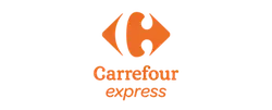 Logo de Carrefour Express