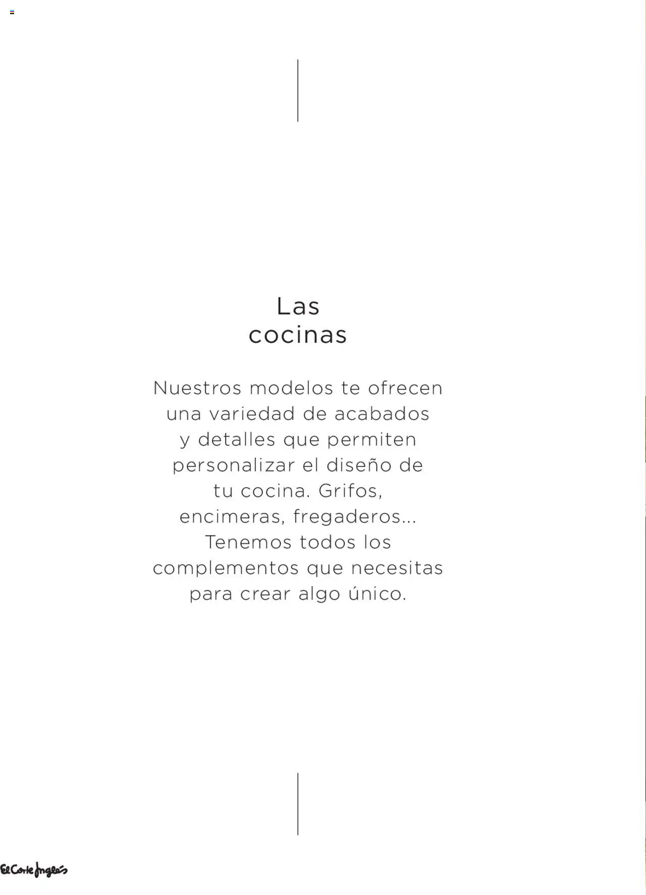 Nuevas ofertas de El Corte Inglés válidas en toda la República Mexicana desde el 23.06.2025. ¡Encuentra las mejores ofertas en El Corte Inglés catálogo Cocinas! | Página: 36 | Productos: Té