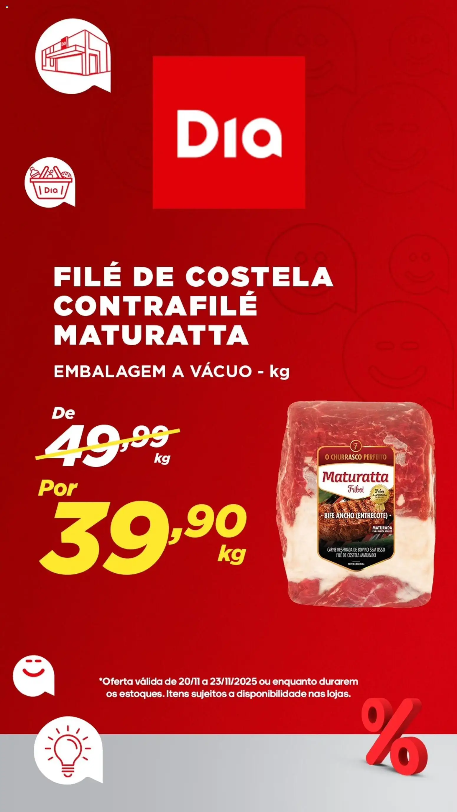 Dia Folheto - válido de 20.11.2025 | Página: 6 | Produtos: Perfume, Cerveja