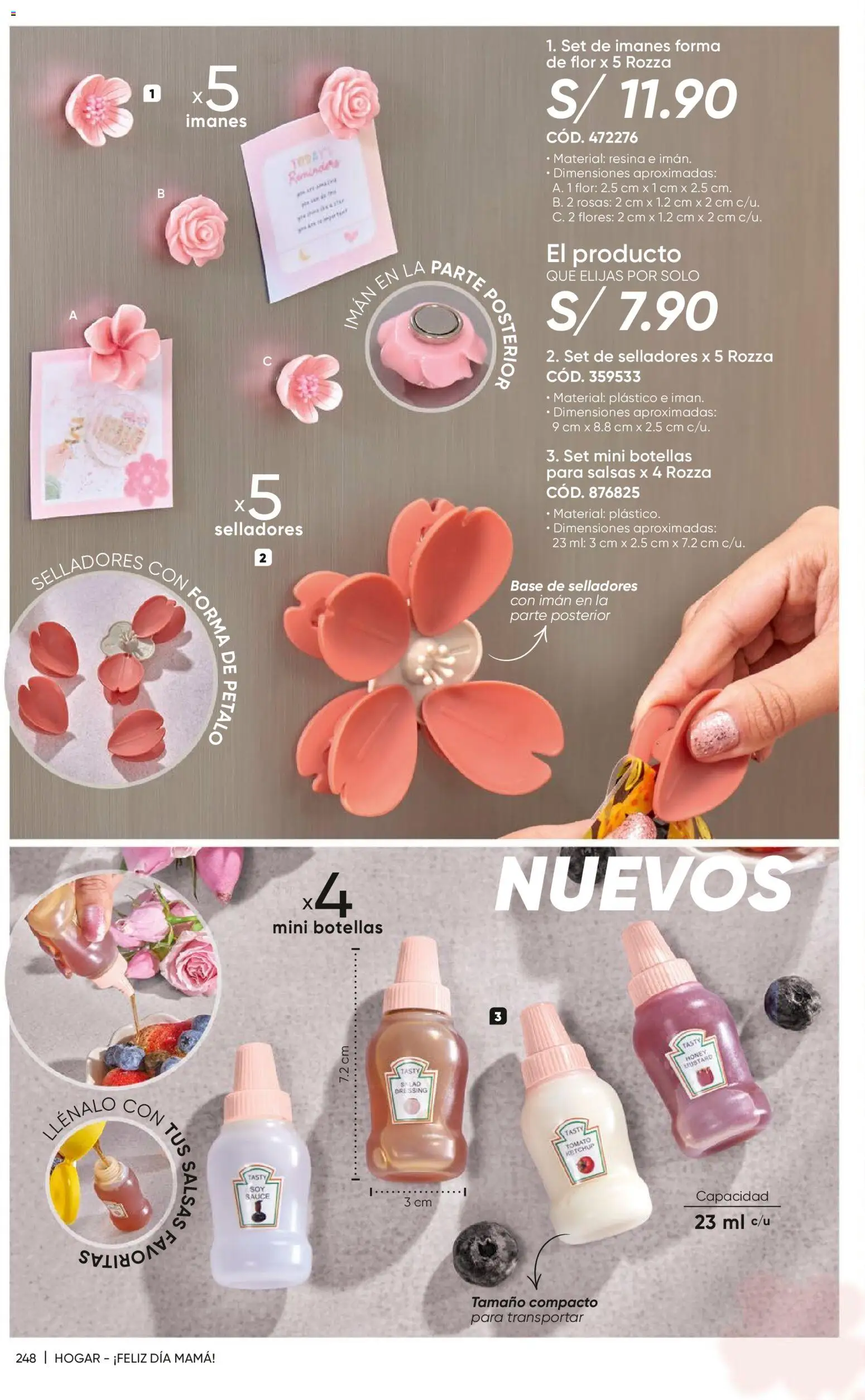 Catálogo Azzorti válido desde 14.04.2026 | Página: 252